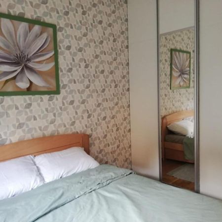 Lux Center Of Belgrade 2 Bedrooms, Sleeps 6 - Free Parking Ngoại thất bức ảnh